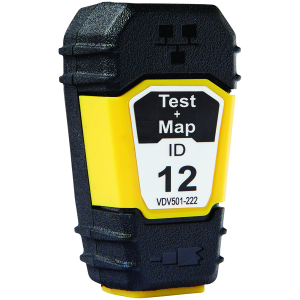 Klein Tools Test + Map™ Remote #12 for Scout® Pro 3 Tester VDV501-222